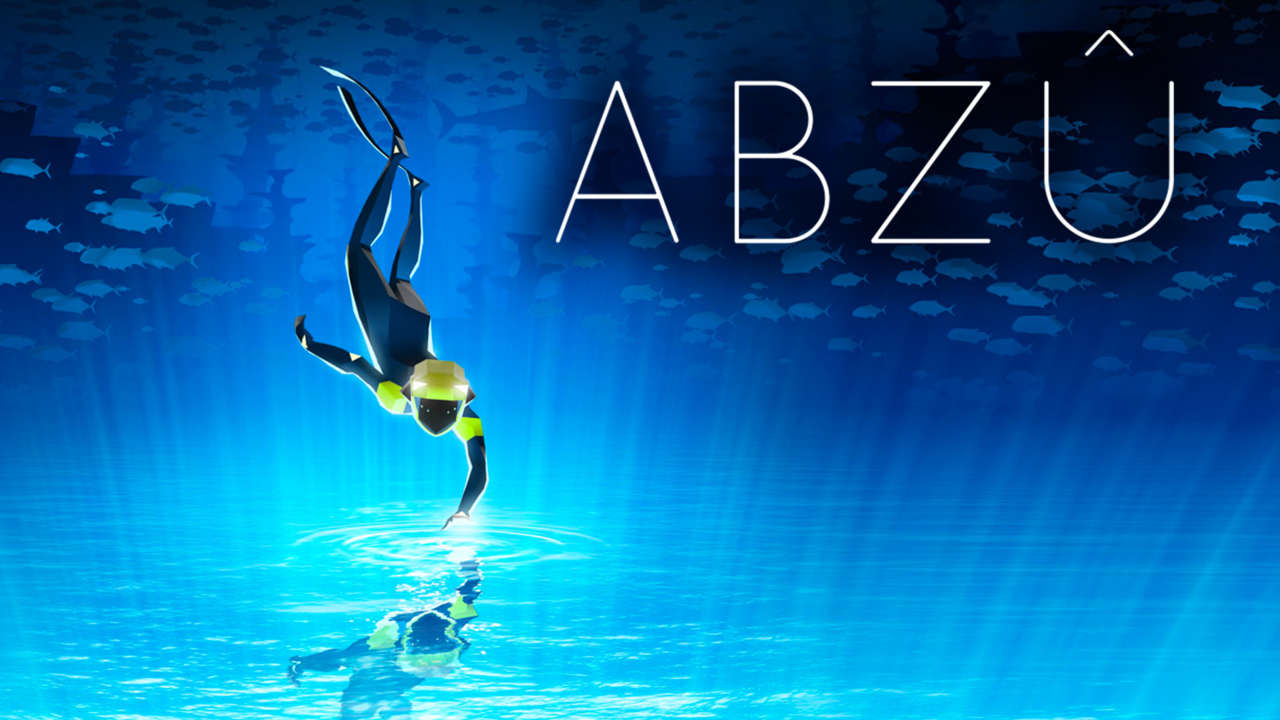 Abzu announced for Switch