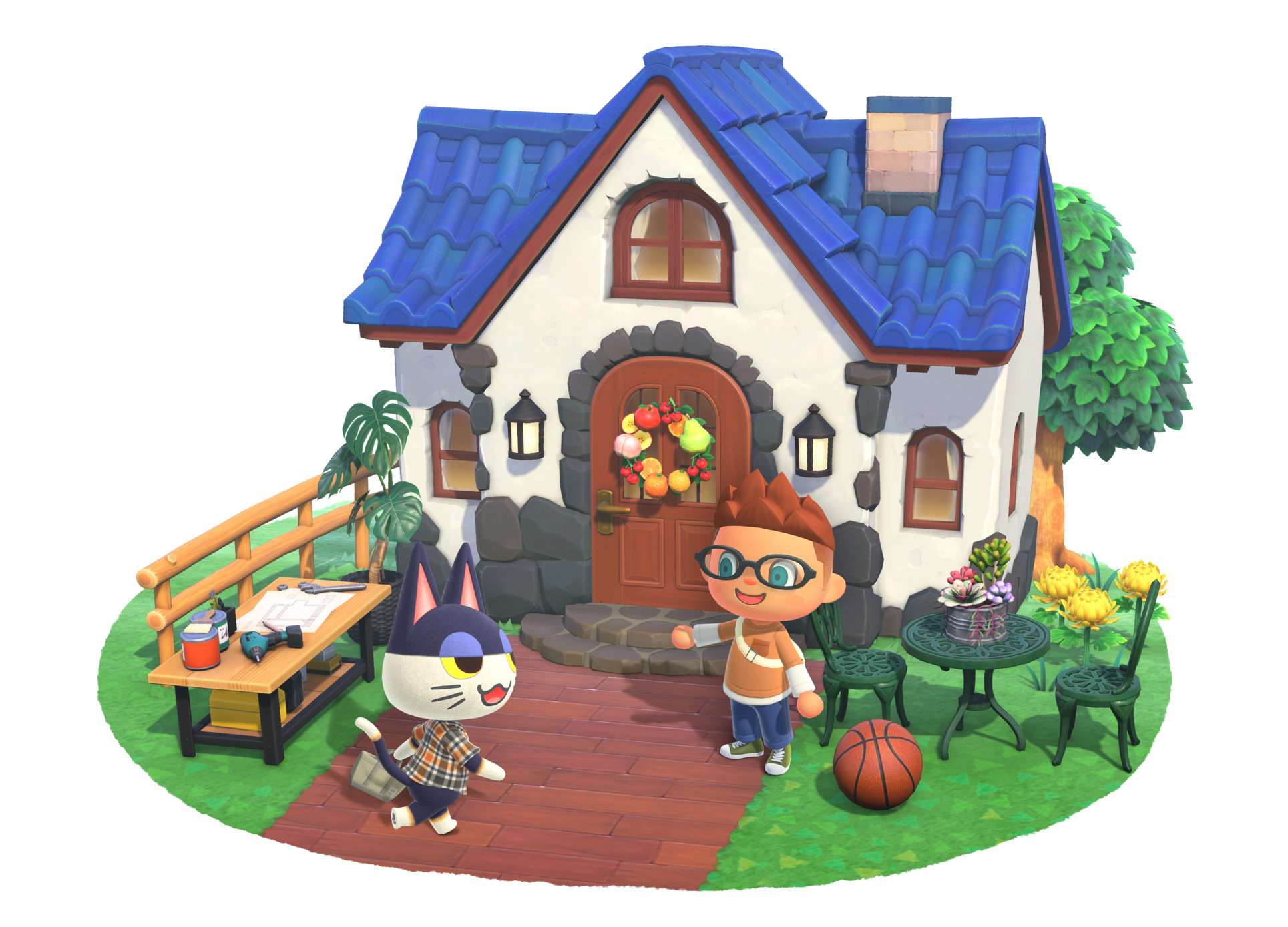 animal crossing nh