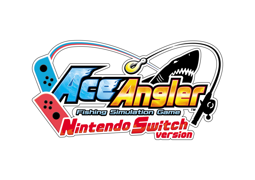 Ace Angler Fishing Simulator (Japanese - English Subs) - Nintendo Switch, Video Games