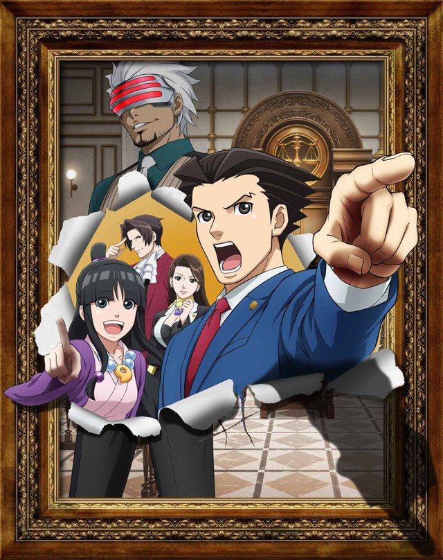 Ace Attorney Archives - Nintendo Everything