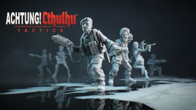 Achtung! Cthulhu Tactics