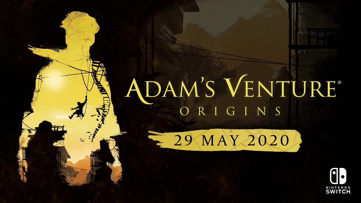 Adam's Venture: Origins