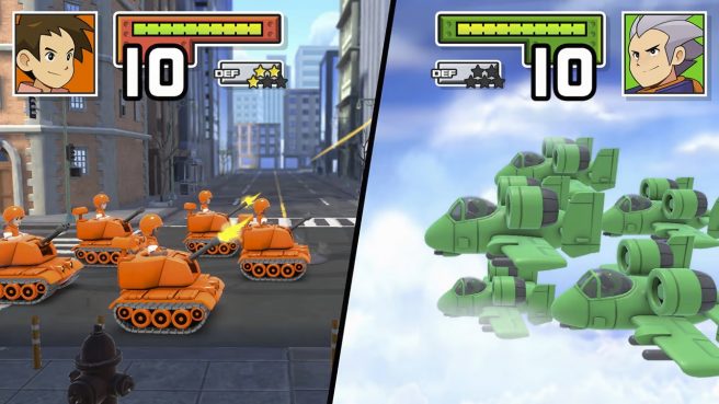 advance wars 1 2 reboot camp release date