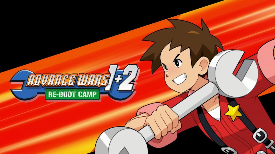 advance wars 1-2 reboot camp second delay