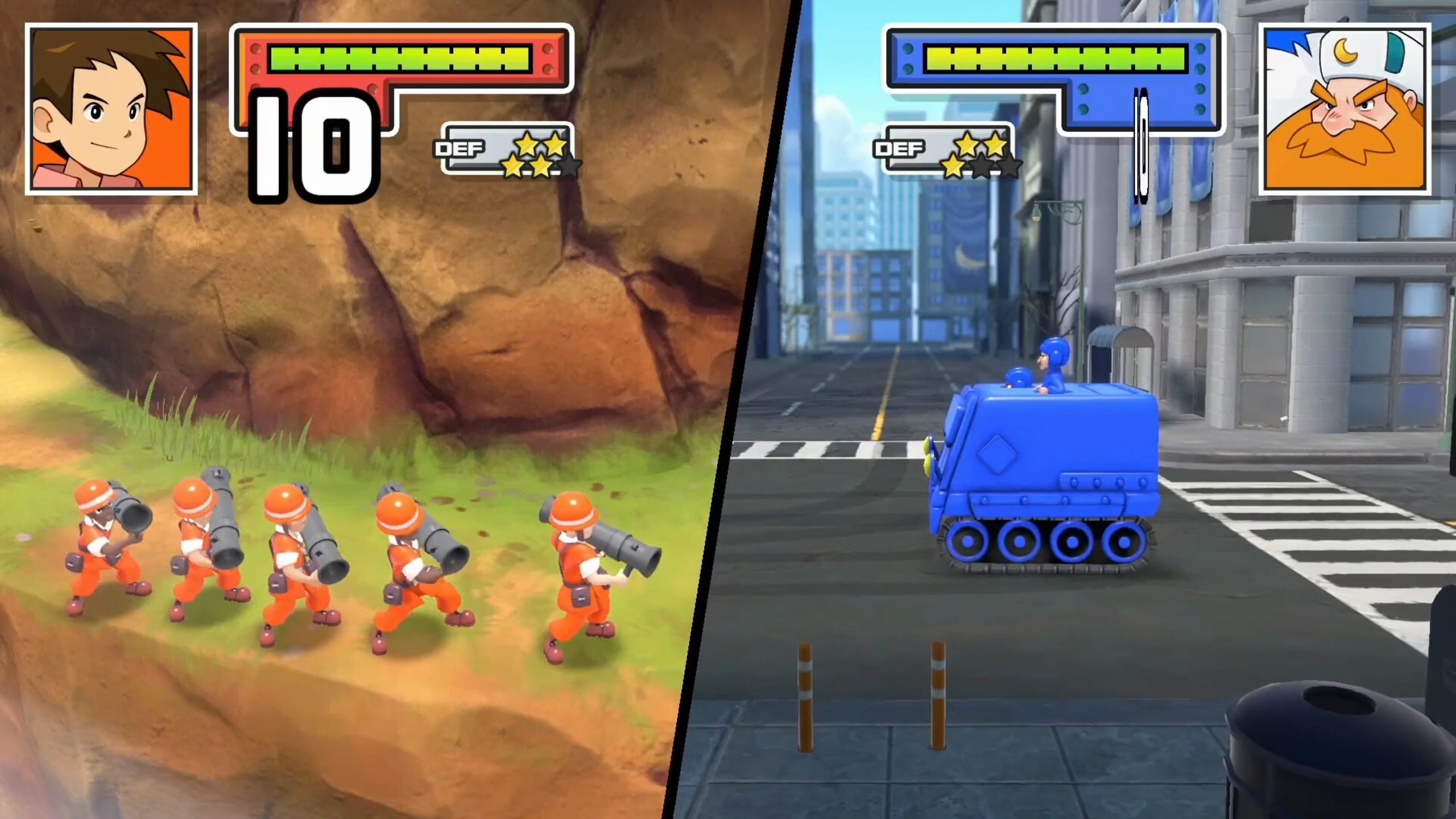 Advance Wars 1+2: Re-Boot Camp Release Date