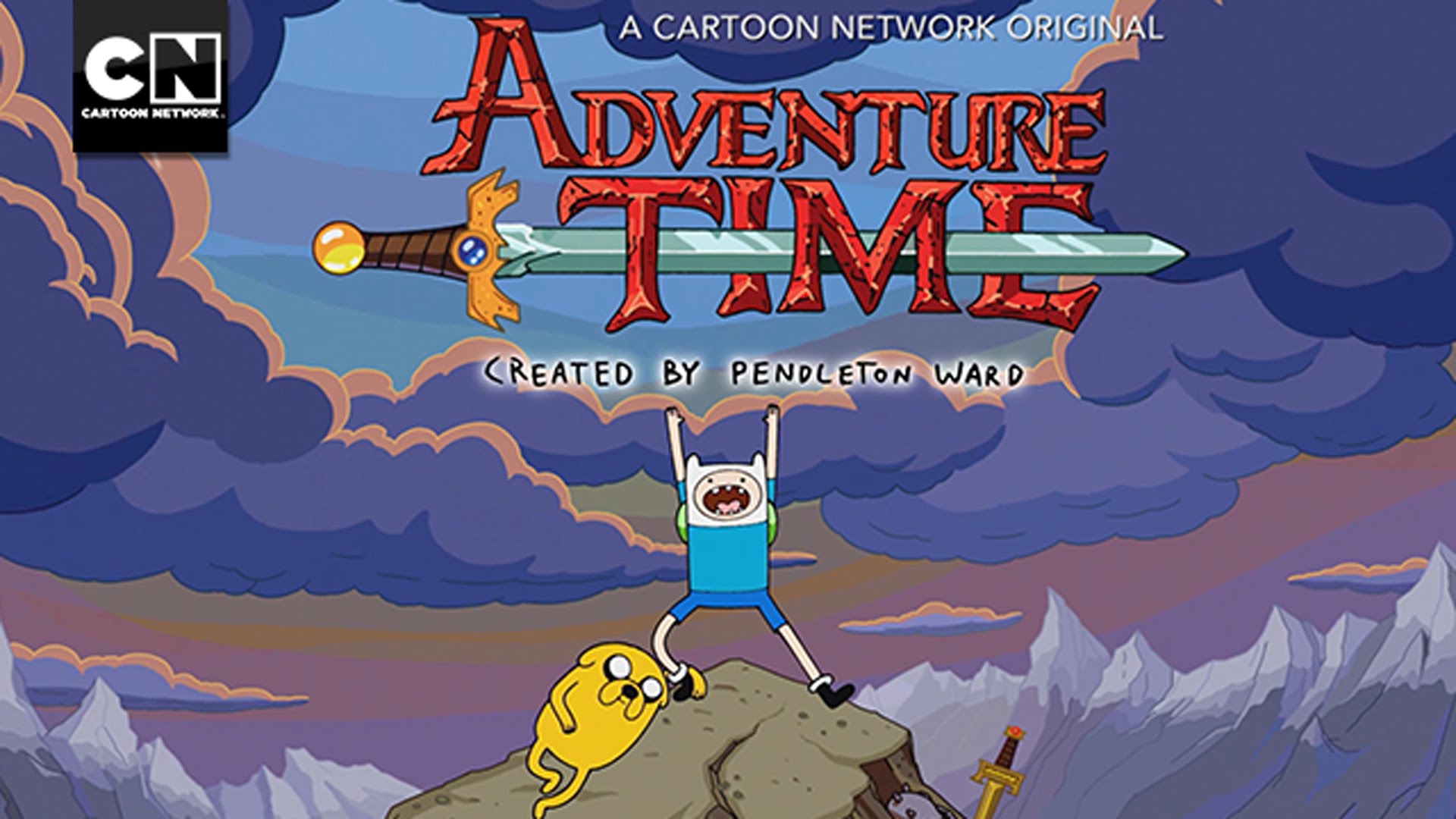 new adventure time