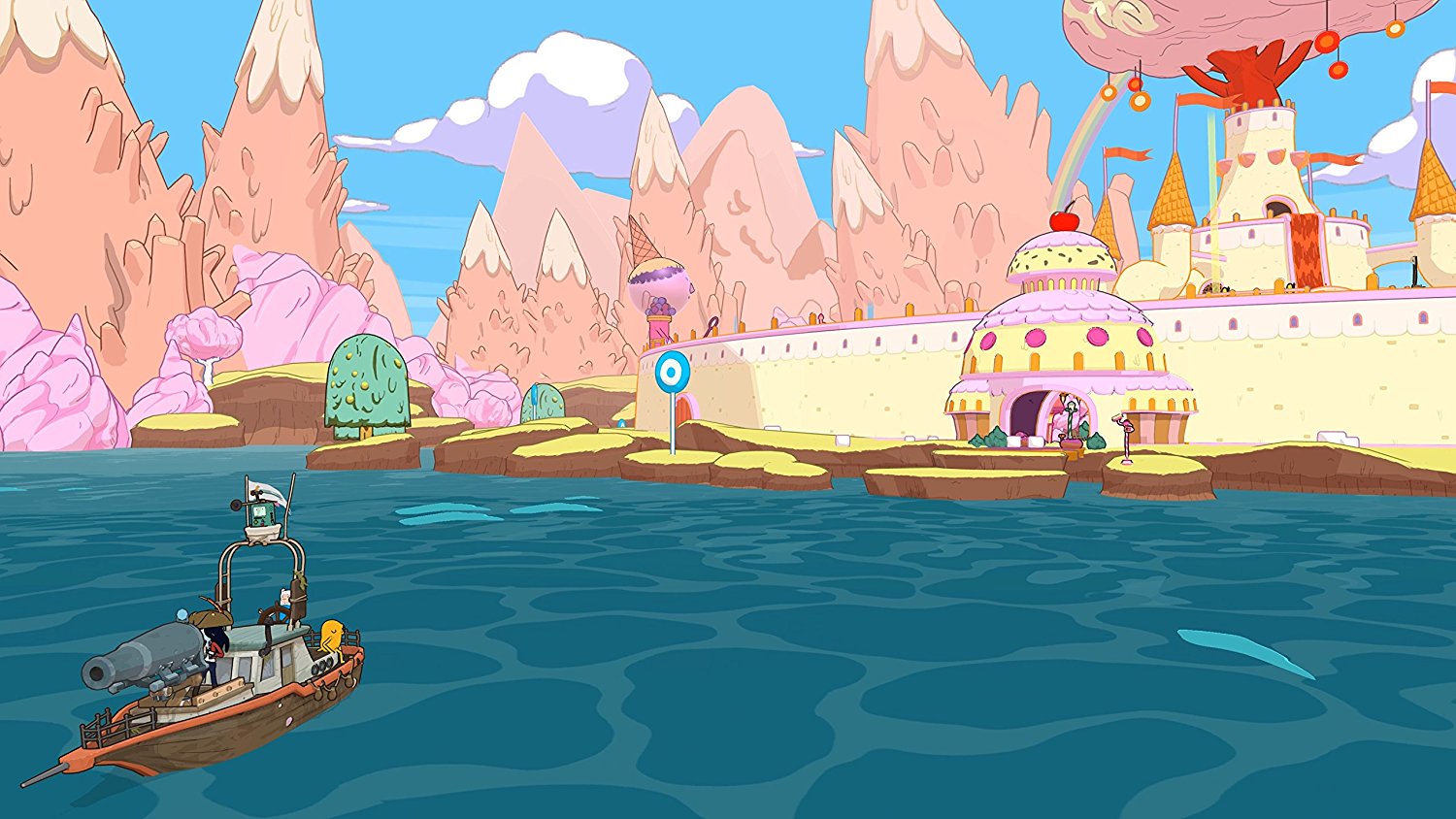 Adventure Time: Pirates of the Enchiridion on Steam