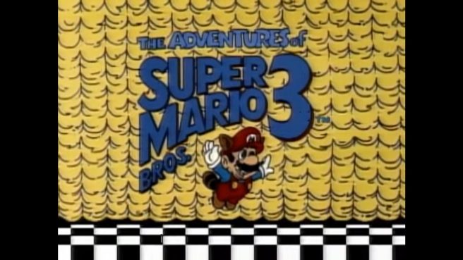 The Adventures of Super Mario Bros. 3