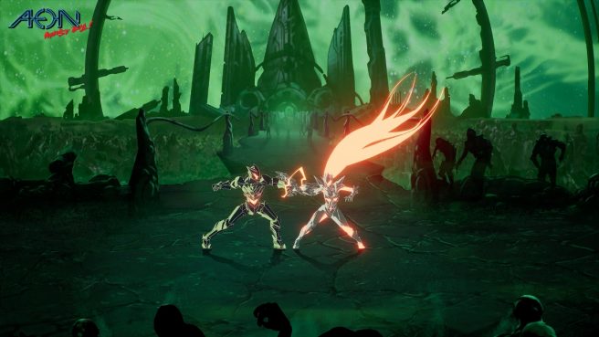 Aeon Must Die release date