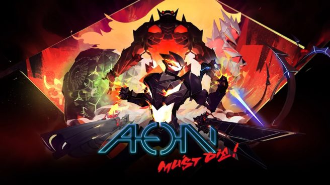 Aeon Must Die!