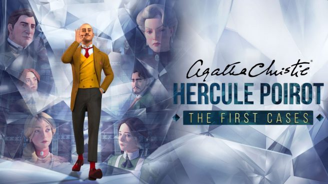 Agatha Christie - Hercule Poirot: The First Cases