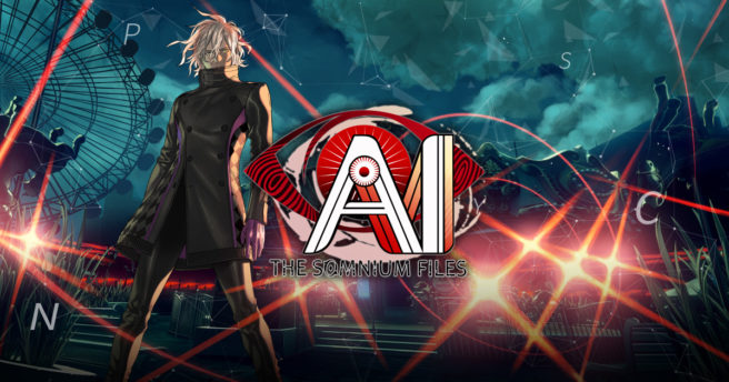 AI: The Somnium Files