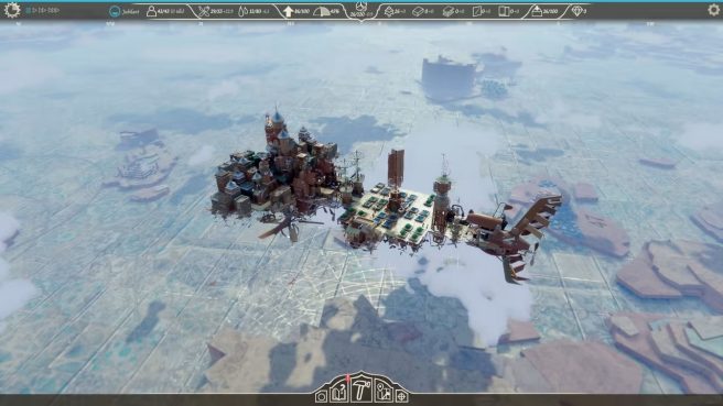 Airborne Kingdom gameplay