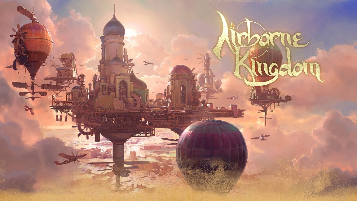 Airborne Kingdom