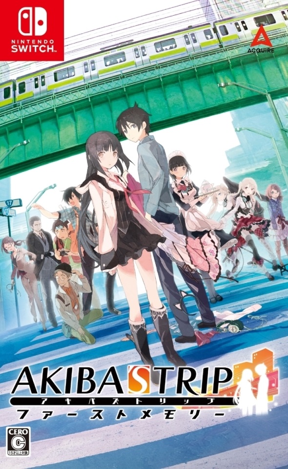 Akiba s trip hellbound debriefed прохождение