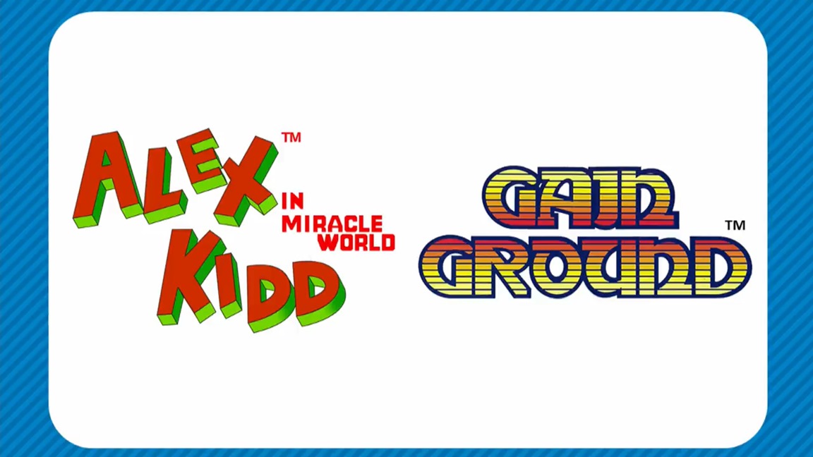 sega ages alex kidd in miracle world