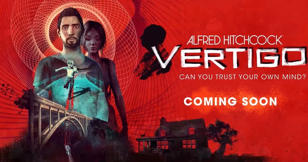 alfred hitchcock vertigo game