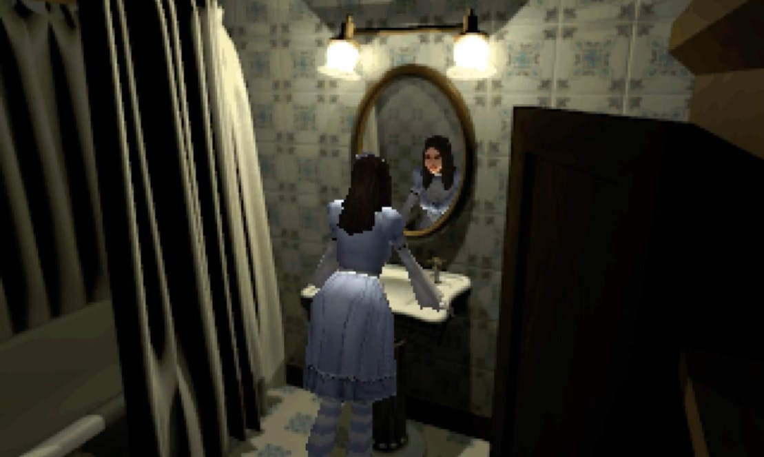 Kickstarter  Alisa – Jogo de terror estilo retrô 3D dos anos 90