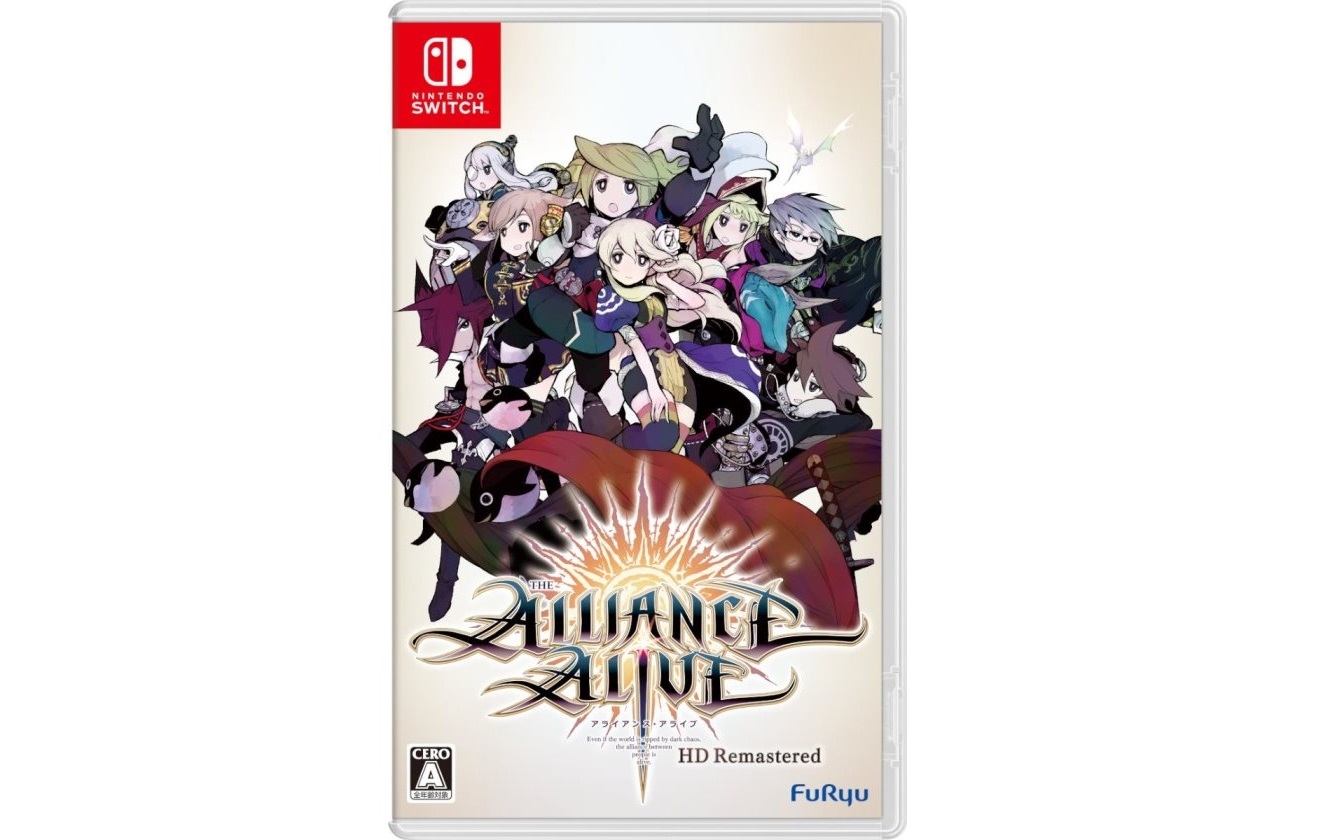 alliance alive eshop