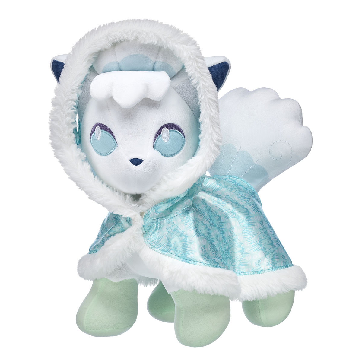 Vulpix cape hot sale