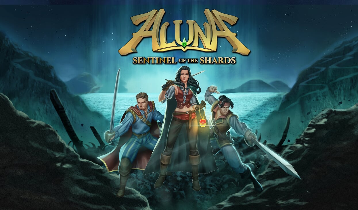 Action Rpg Aluna Sentinel Of The Shards Coming To Switch In Nintendo Everything