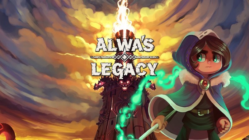 Alwa's Legacy