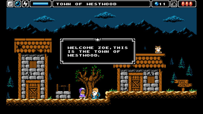 Alwa’s Awakening