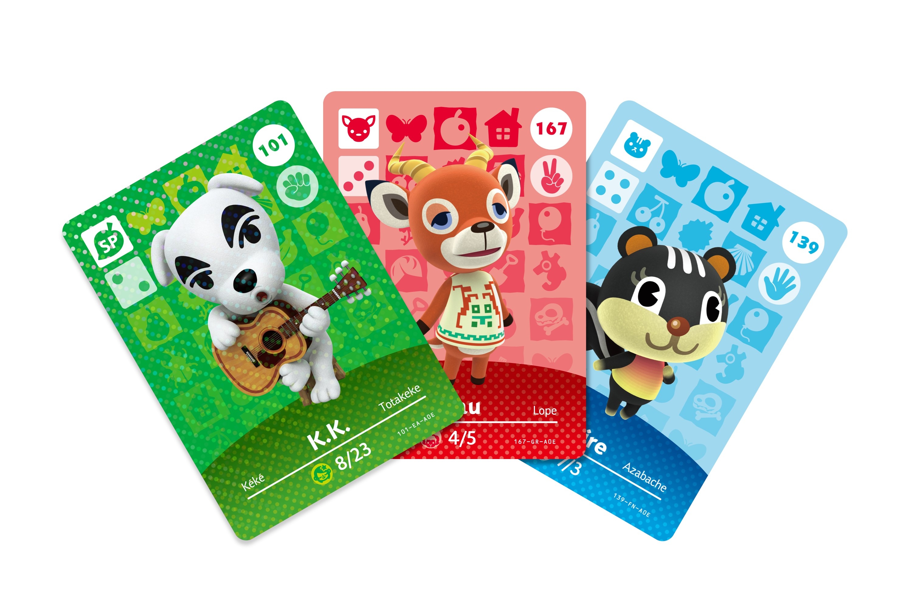 mhs2 amiibo cards