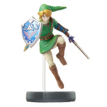 Amiibo Link figure