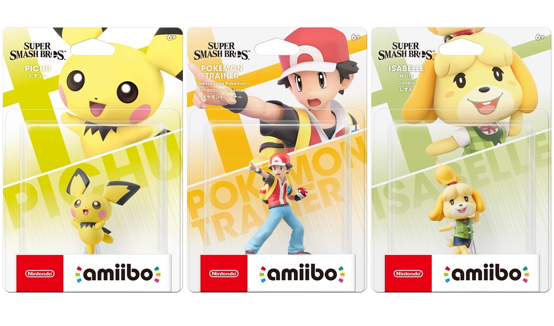 gamestop amiibos