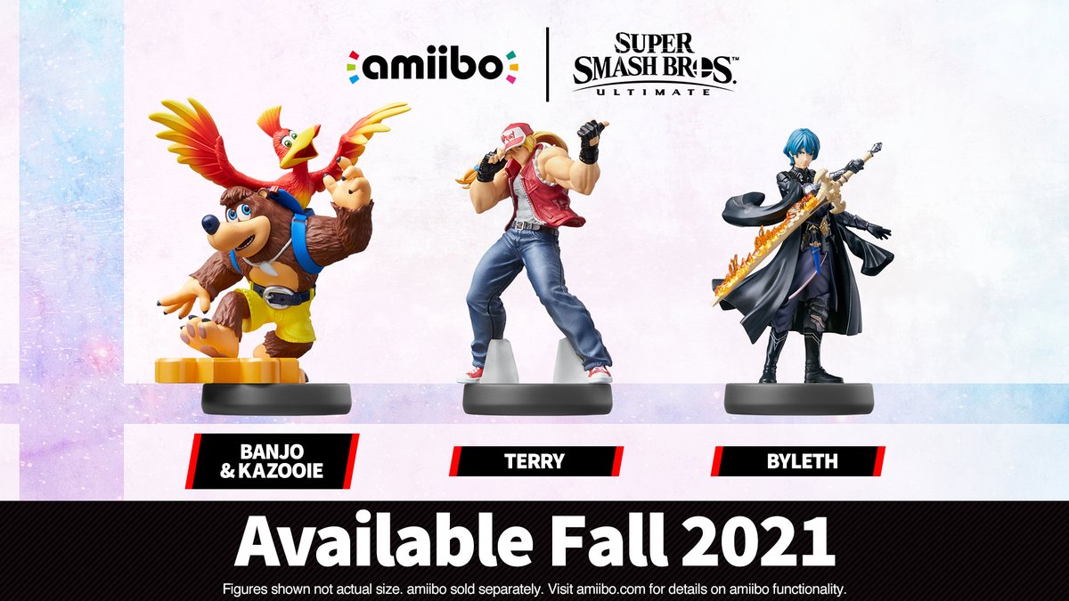 Banjo kazooie store amiibo pre order