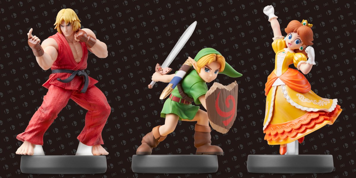 amiibo amazon uk