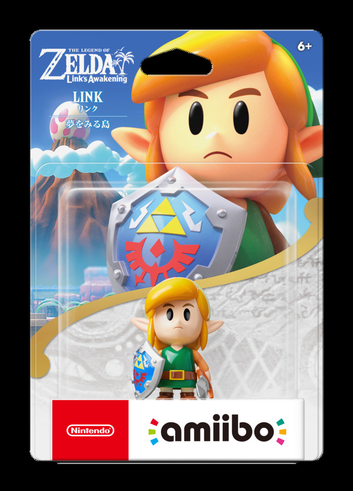 zelda link's awakening amazon