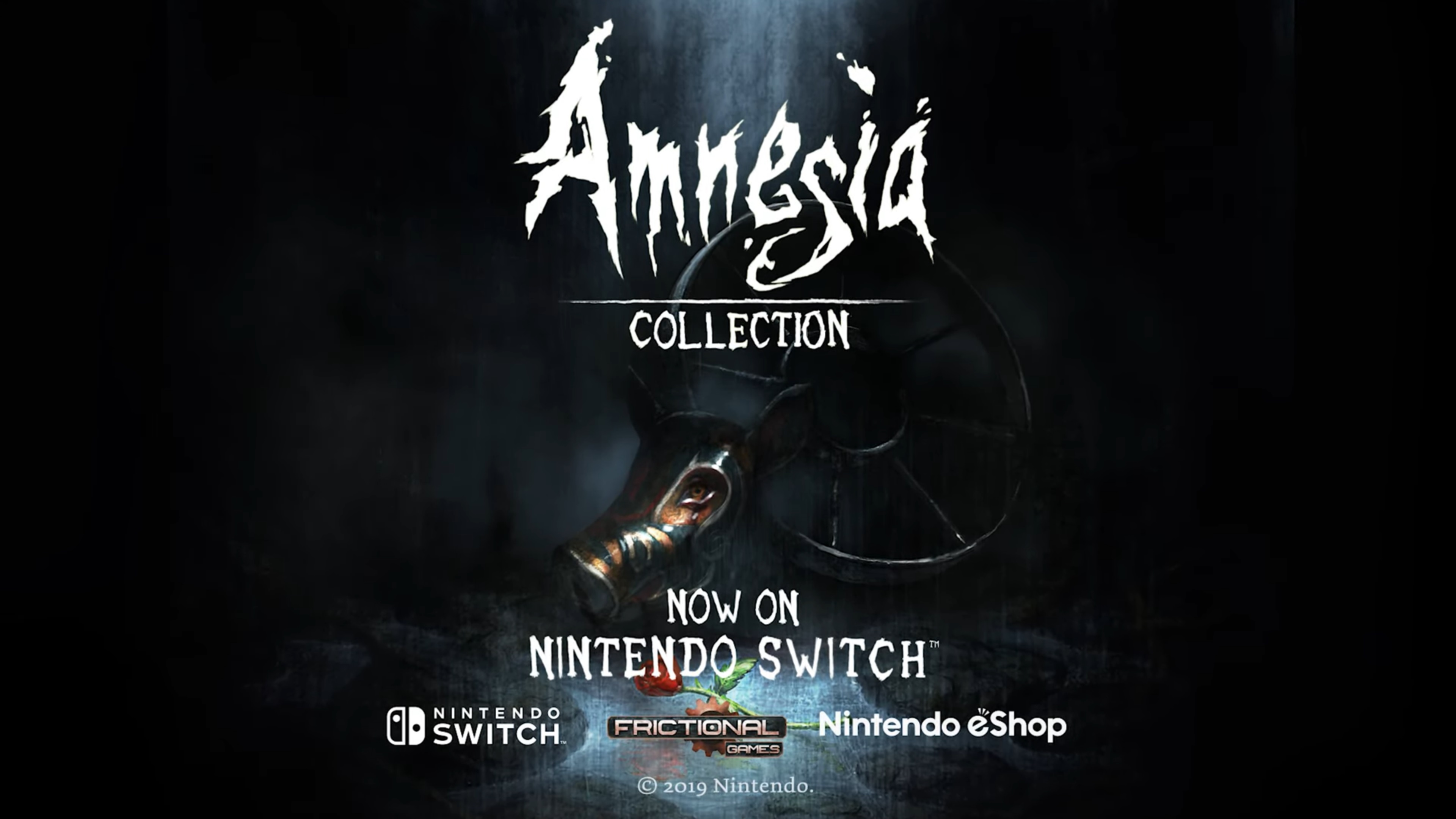 Amnesia collection steam фото 9
