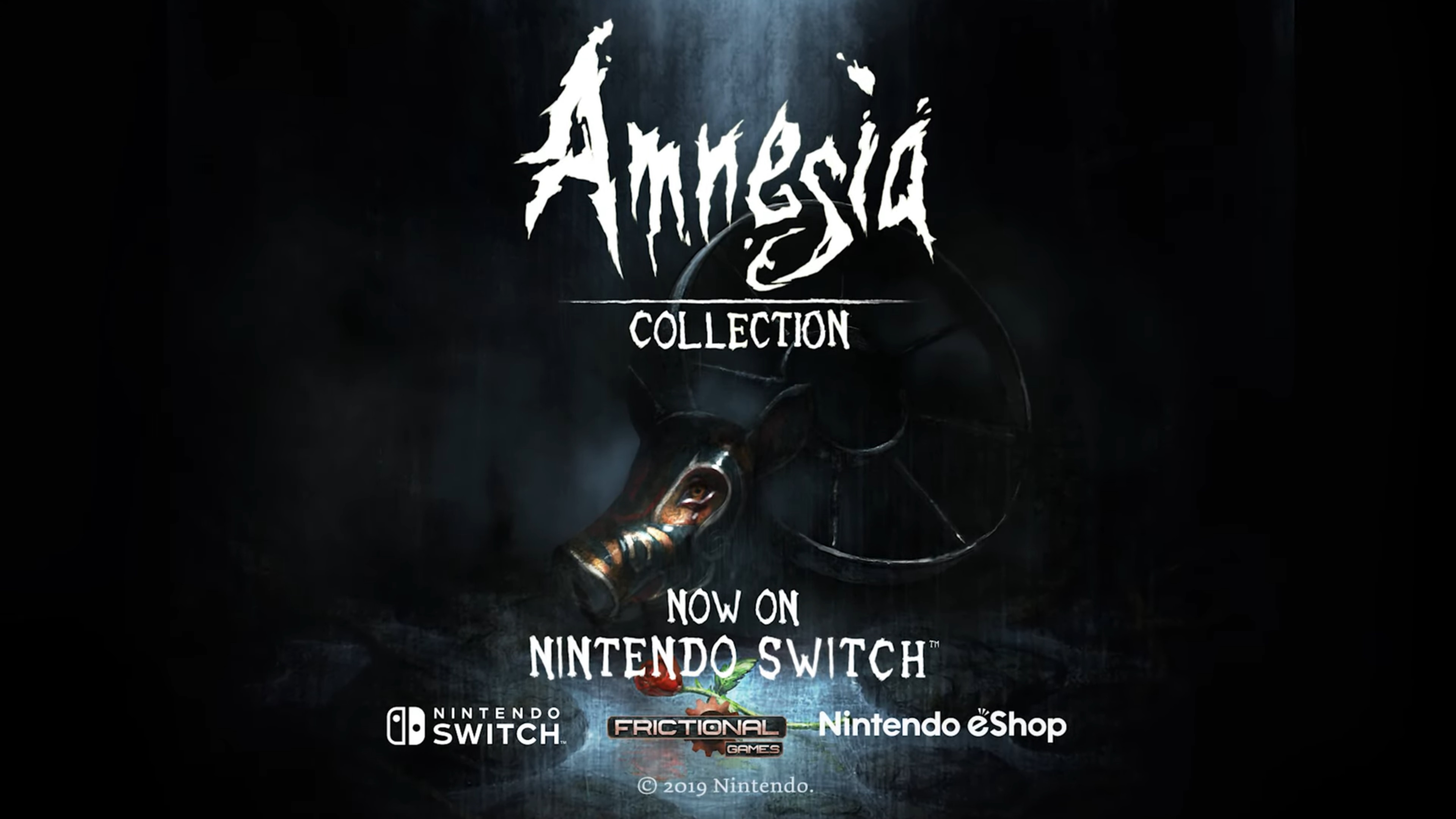 amnesia collection nintendo switch