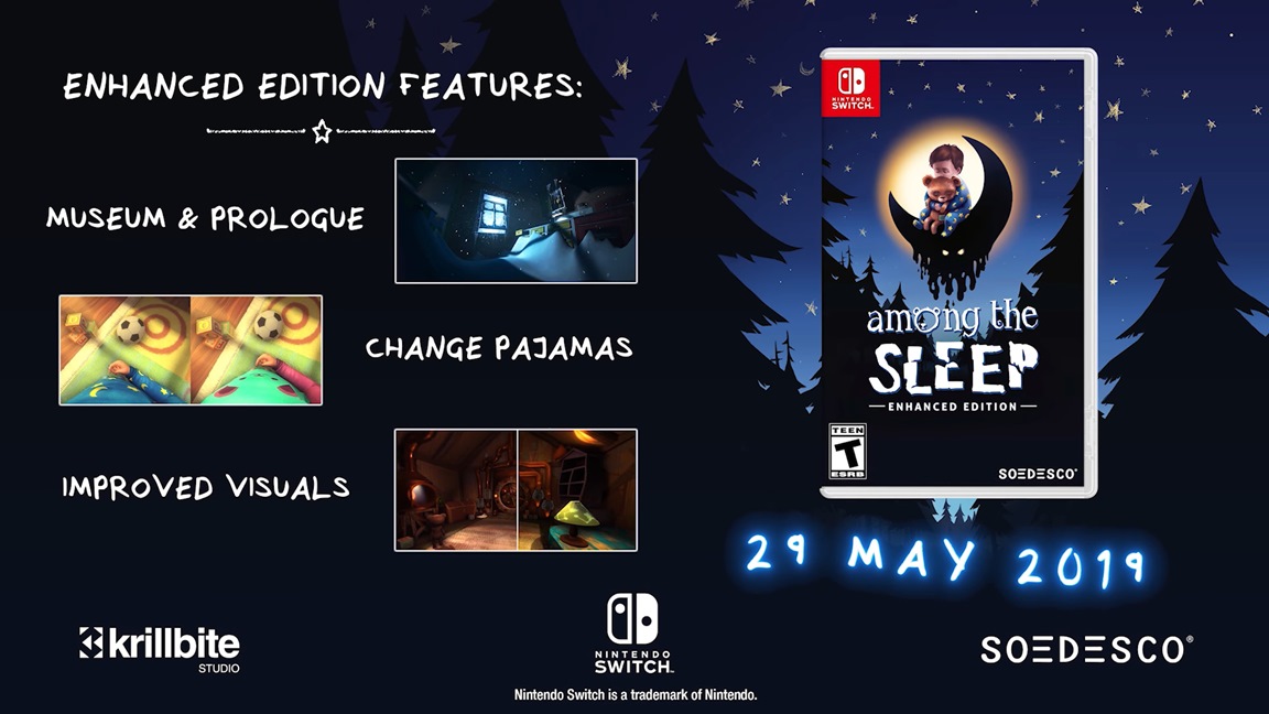 Among the sleep трофеи