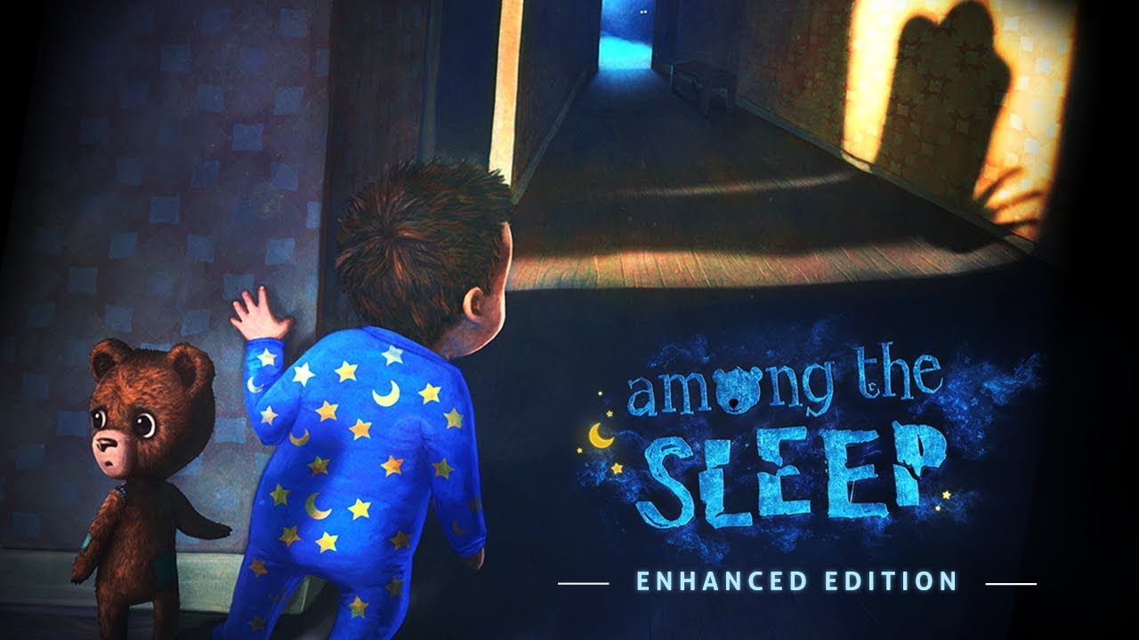 Among the sleep 2 прохождение