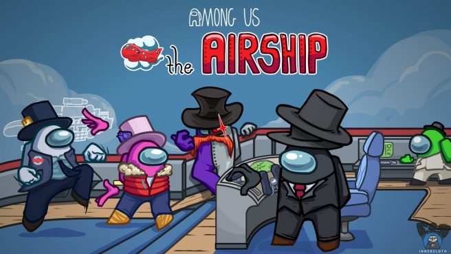 Among Us - The Airship