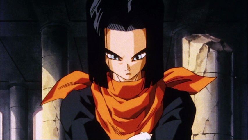 Android 17 revealed for Dragon Ball FighterZ