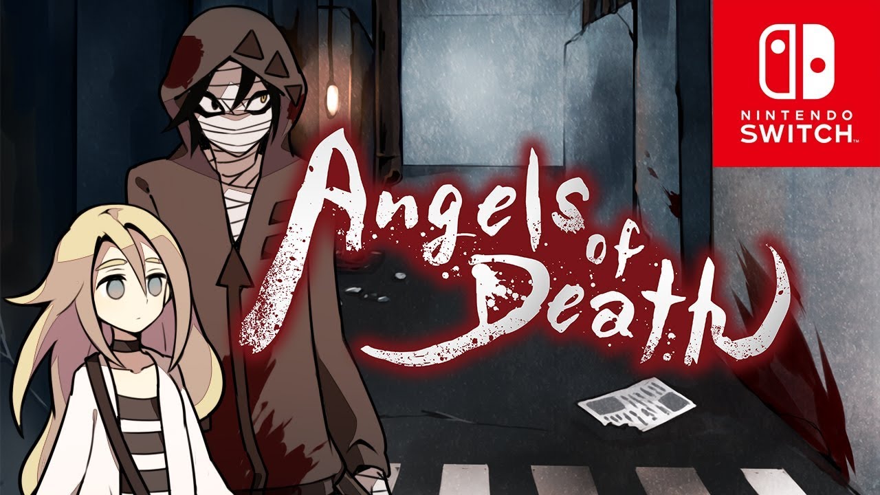 Angels of Death also releasing in North America and Europe on June 28