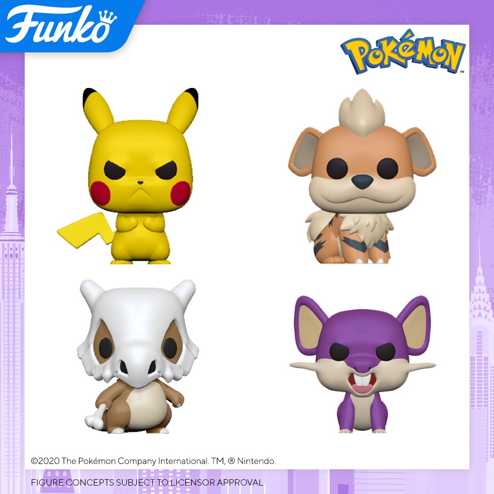 pokemon pop figures