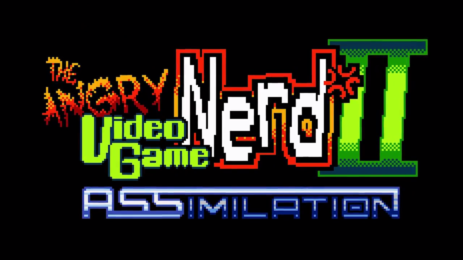 avgn adventures switch