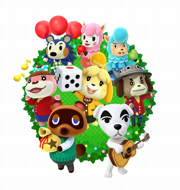 Animal crossing sale amiibo festival 3ds