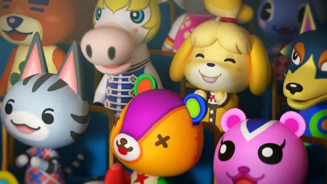 Japanese Animal Crossing: New Horizons commercial - Nintendo Everything