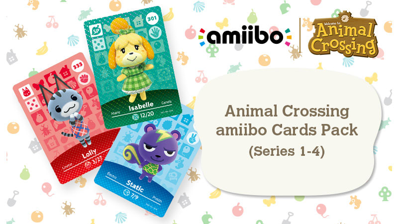 No Sora amiibo? & Animal Crossing amiibo Card Series 5 News 