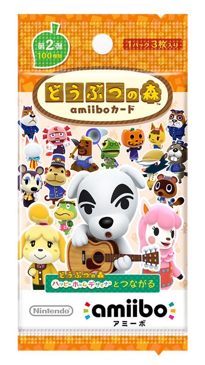 Animal Crossing amiibo cards series 2 unboxing - Nintendo Everything