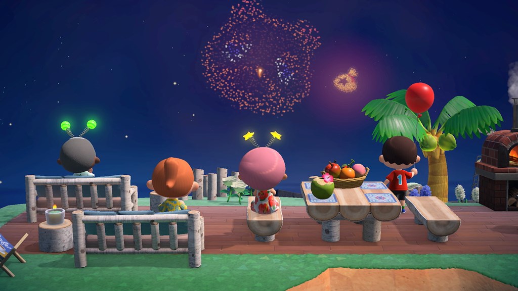 Animal Crossing: New Horizons