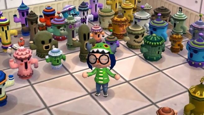 Animal Crossing Gyroids