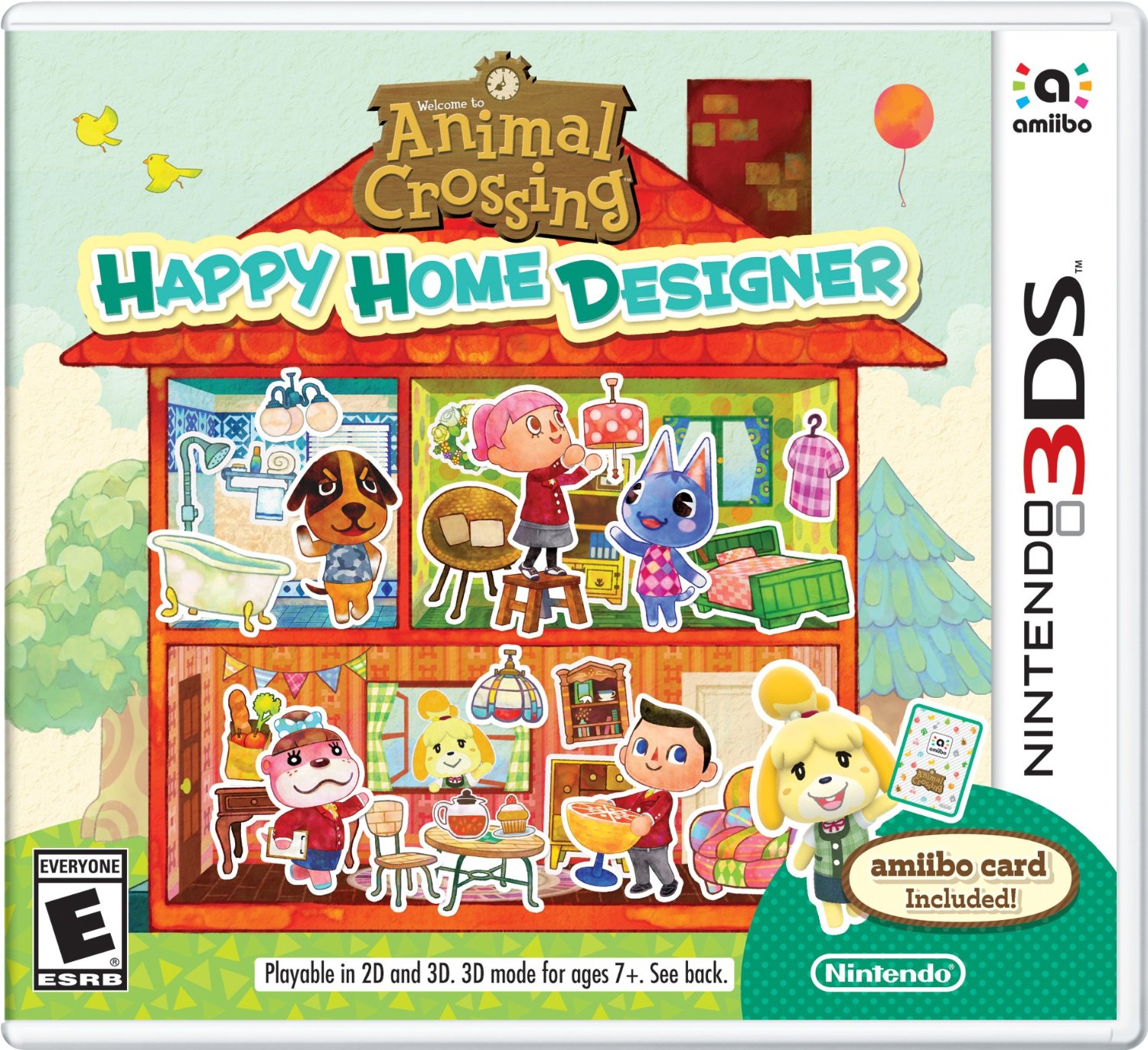 Animal Crossing Happy Home Designer My Nintendo Codes