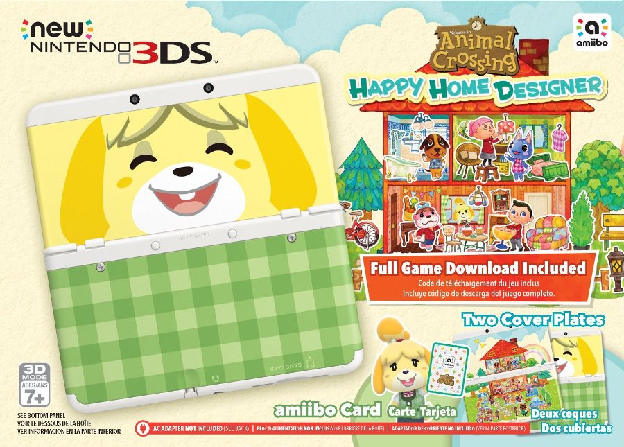 target animal crossing bundle